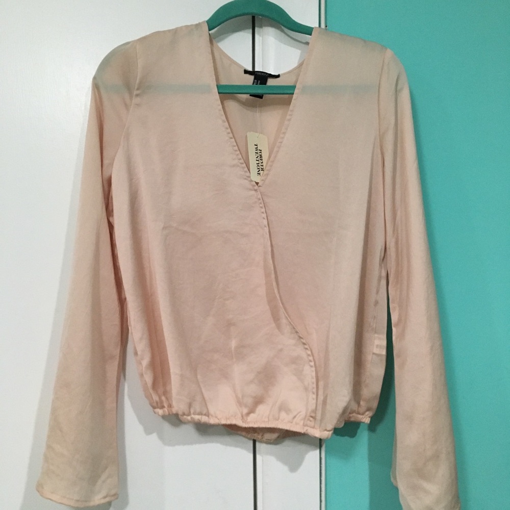 Forever 21 Blouse
